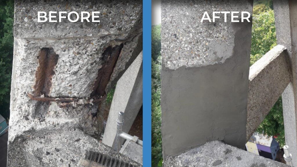 CONCRETE REPAIR SPECIALISTS