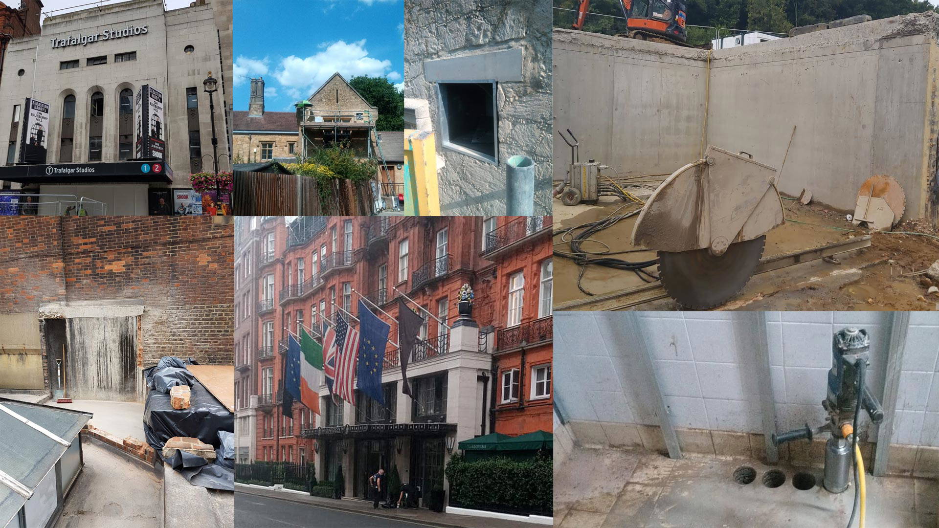 From London Landmarks to the Surrey Hills