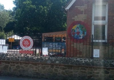 Shere Primary School Surrey Hills