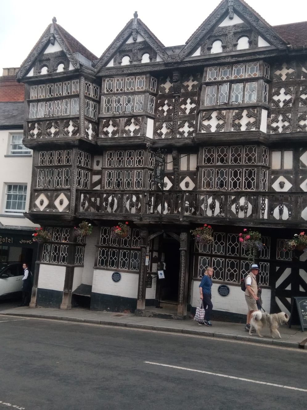 Ludlow Old Buildings