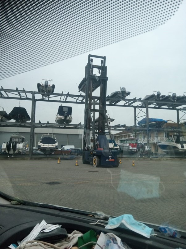 Southampton Boat Yard Diamond Core Dilling Southampton