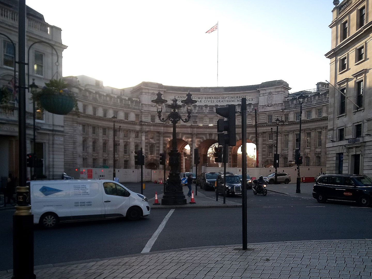 Admiralty-Arch