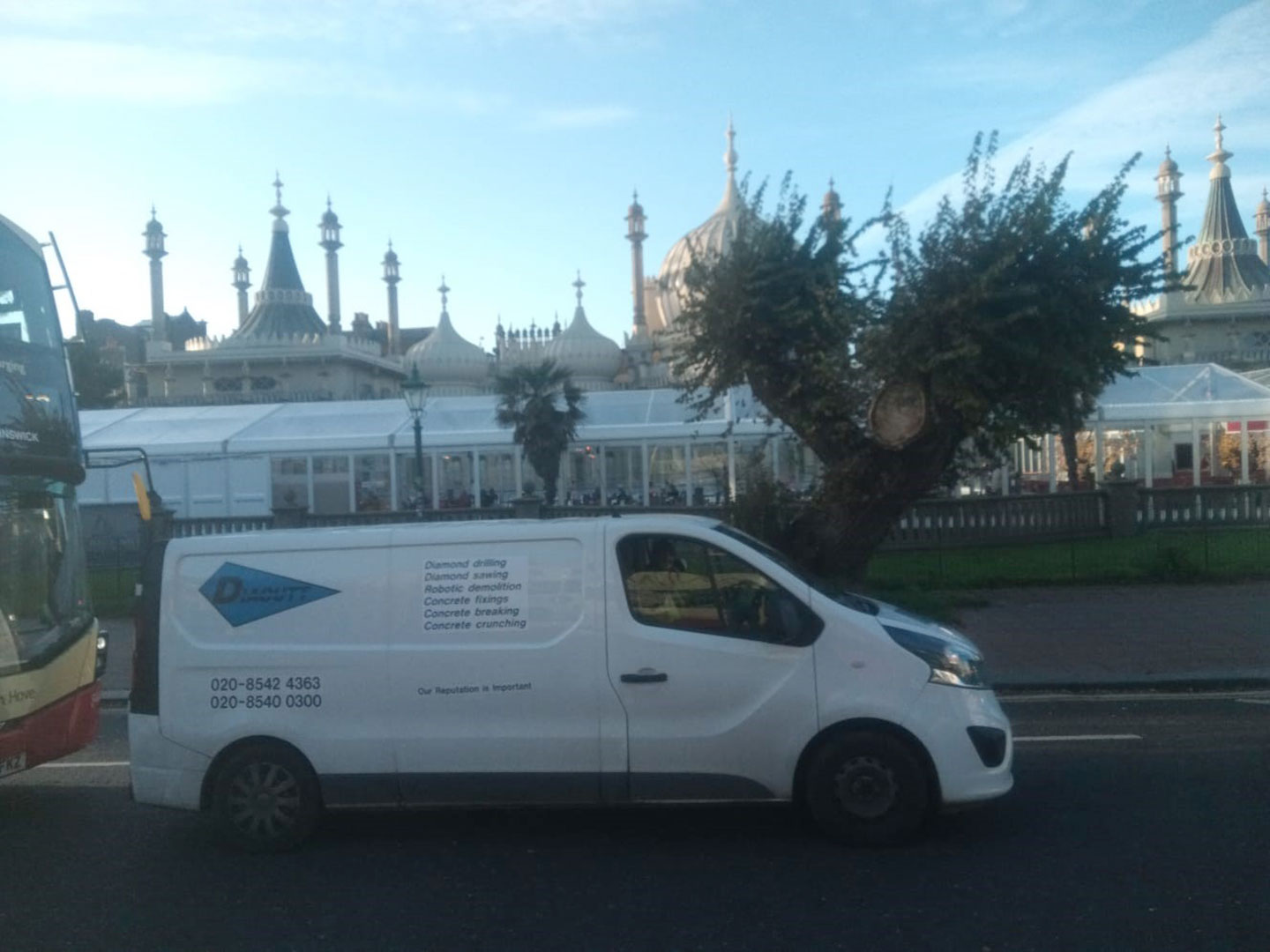 Brighton-Pavillion